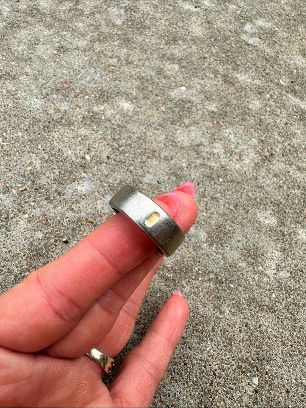 Oura Ring - Gold Finish Smart Ring
